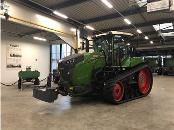 Trator agrícola Fendt 943 Vario MT S4