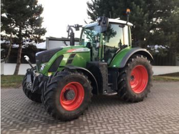 Trator agrícola Fendt Vario 716 S 4