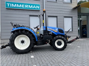 Trator agrícola New Holland T3.55F