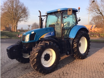Trator agrícola New Holland T6050 Range Command