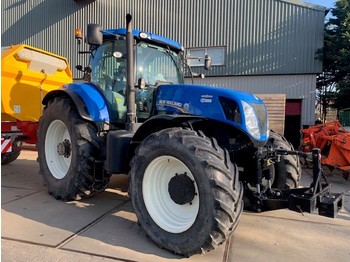 Trator agrícola New Holland T7.220