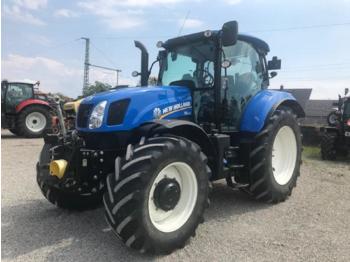 Trator agrícola New Holland t 6 . 175