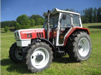 Steyr 8085A Privatverkauf - trator agrícola