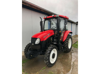 Traktor unbenutzt YTO 654 mit 65 PS Klima und Lu  - trator agrícola