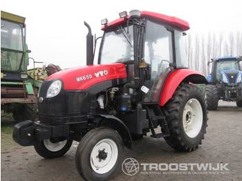 YTO MK 650 - trator agrícola