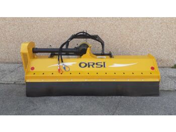 Orsi Orsi trincia nuova EVO PLUS 220 - Triturador de martelos/ Destroçador