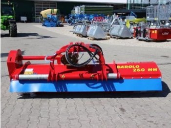 Omarv Barolo TFL-C 260FH - Triturador de martelos
