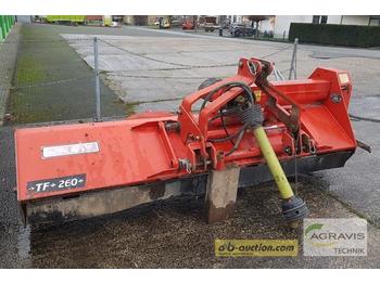 Omarv TF 260 - Triturador de martelos