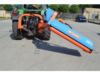 STARK Kosiarka bijakowa / Mulcher KDL 160/180/200 - Triturador de martelos