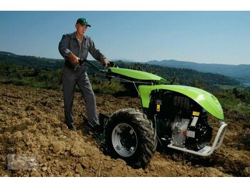 Motocultivador novo Vemac Einachser Traktor 12PS Diesel Special Green Einachstraktor NEU: foto 5