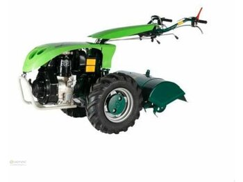 Motocultivador novo Vemac Einachser Traktor 12PS Diesel Special Green Einachstraktor NEU: foto 2