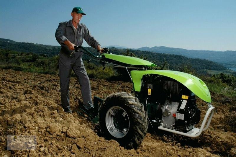 Motocultivador novo Vemac Einachser Traktor 12PS Diesel Special Green Einachstraktor NEU: foto 5