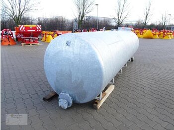 Tanque novo Vemac Wasserfass 5000 Liter Wassertank Wasserwagen NEU: foto 3