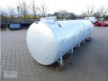 Tanque novo Vemac Wasserfass 5000 Liter Wassertank Wasserwagen NEU: foto 5