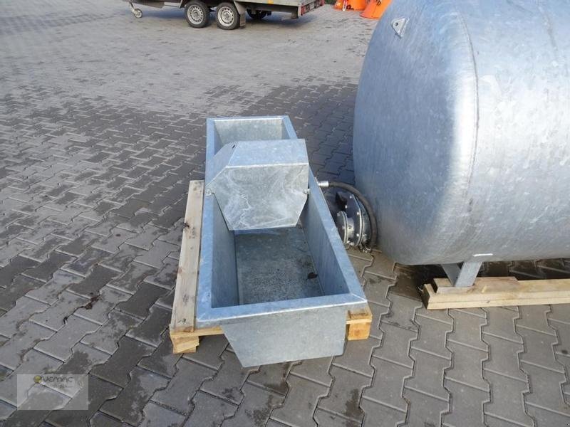 Tanque novo Vemac Wasserfass 5000 Liter Wassertank Wasserwagen NEU: foto 17