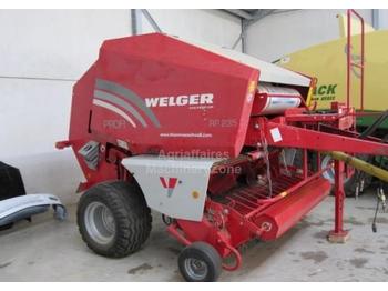 Welger RP 235 Profi - Máquina agrícola