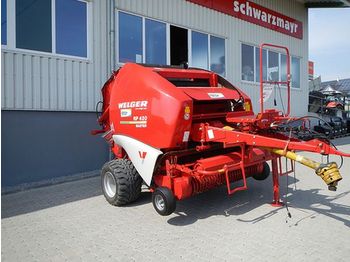 Máquina agrícola Welger RP 420 Master: foto 1
