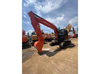 Escavadeira 2014,2015,2016 Year Used Excavator Hitachi Zx120,12ton Medium Size Zaixs 120 Excavator For Sale: foto 3