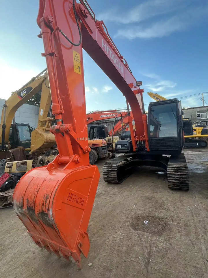 Escavadeira 2014,2015,2016 Year Used Excavator Hitachi Zx120,12ton Medium Size Zaixs 120 Excavator For Sale: foto 2