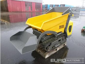 Dumper de rastos 2016 Wacker Neuson DT10E: foto 1