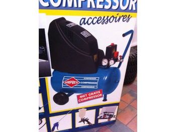 Compressor de ar AIRPRESS  met accessoires - nieuw totaal pakket compressor: foto 1