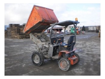 AUSA 150DA Plus - Máquina de construção