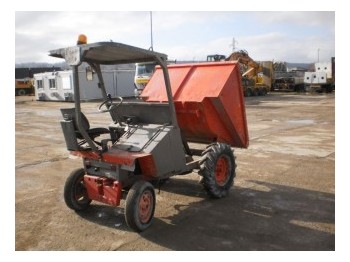 AUSA 150DH Plus - Máquina de construção