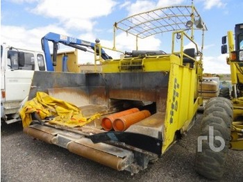 ABG TITAN 511 - Acabadora