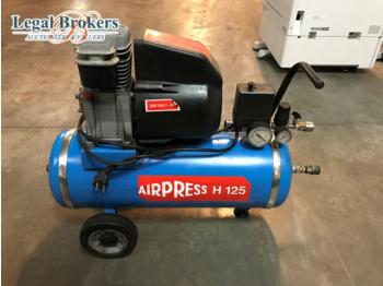Compressor de ar Airpress H125: foto 1
