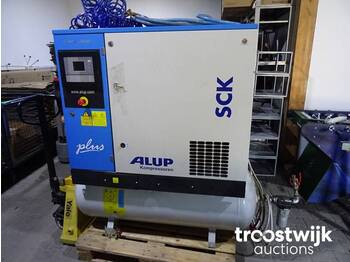 Compressor de ar Alup SCK: foto 1