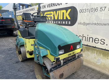 Compactador de asfalto Ammann ARX 26: foto 3