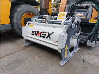 SIMEX PL1000 - Aplainadora (Fresadora)