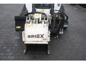  Simex Simex PL5020 Fräse - Aplainadora (Fresadora)