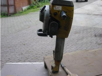 Atlas-Copco Cobra+Wacker - Máquina de construção