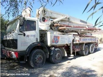 Mercedes 3535 - Autobomba de betão