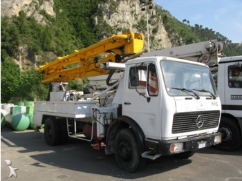 Putzmeister BRF 1410 - Autobomba de betão