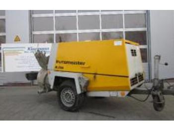 Putzmeister M 750 D - Autobomba de betão
