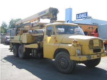  TATRA 148 mit SCHWING Betonpumpe - Autobomba de betão