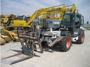 Máquina de construção BOBCAT T40140: foto 1
