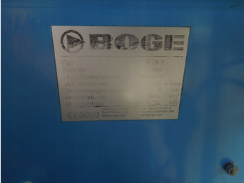 BOGE S29-2 - Compressor de ar: foto 3