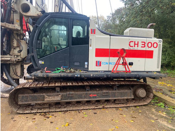 Comacchio CH 300 - Bate estaca
