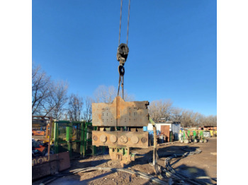 Ice 44B - Bate estaca