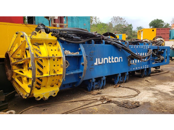 Junttan HHK 16 / 20 S - Bate estaca