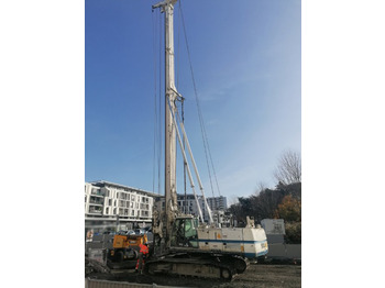 Soilmec CM70 - Bate estaca