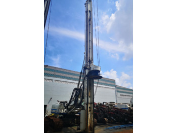 Soilmec R-416 - Bate estaca