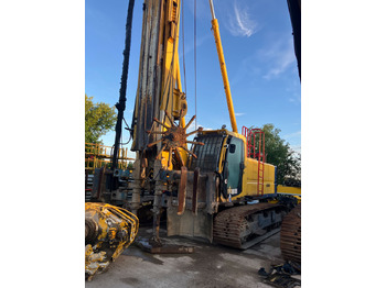 Soilmec SF-65 - Bate estaca