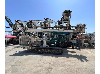 Soilmec SM-14 - Bate estaca