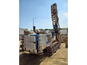 Soilmec SM-400 - Bate estaca