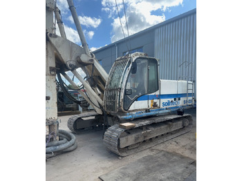 Soilmec SR-20 - Bate estaca