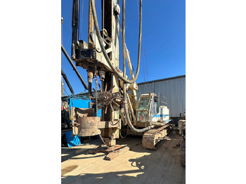 Soilmec SR-30 - Bate estaca